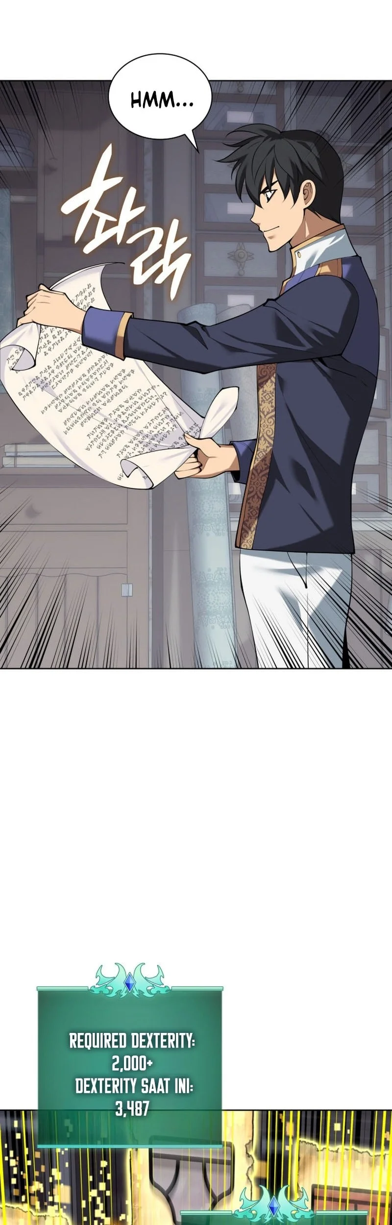 Overgeared New Chapter 301 Fix Gambar 47